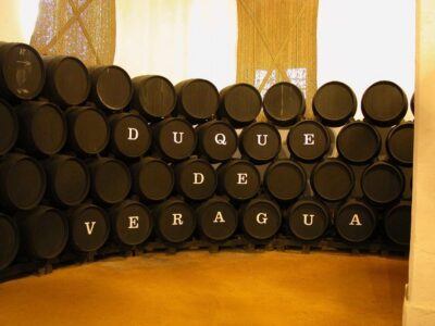 Jerez: Bodegas Álvaro Domecq Guided Tour with Wine Tasting - Meeting point and how the 90 minutes actually feel