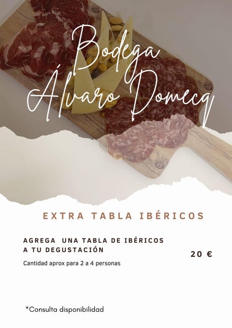 Jerez: Bodegas Álvaro Domecq Guided Tour with Wine Tasting - V.O.R.S aging upgrade: what 30+ years tastes like