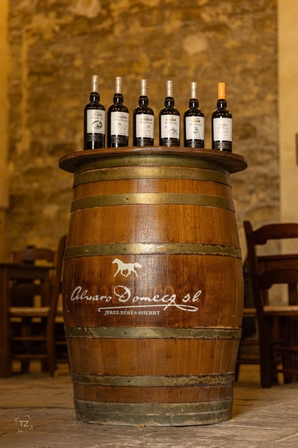 Jerez: Bodegas Álvaro Domecq Guided Tour with Wine Tasting - The vinegar cellar: Jerez’s taste science you didn’t plan to learn