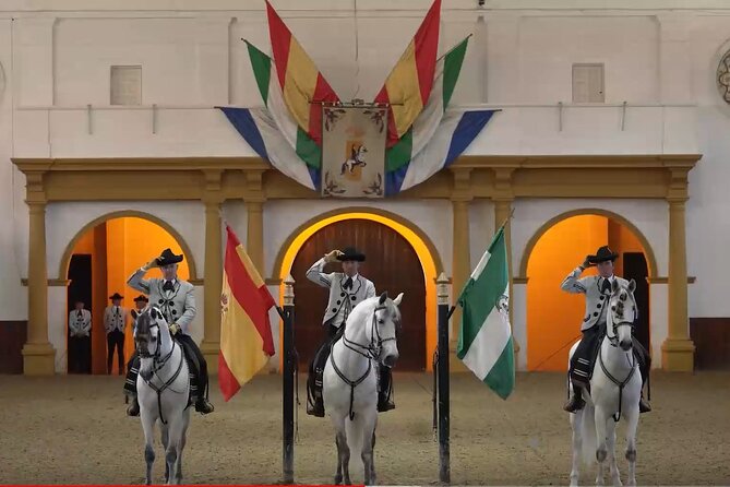 Jerez & Cadiz Winery with Tasting & Opt Horse Show from Seville - Stop 1: Bodegas y Viñedos Diez Merito and Your Sherry Tasting Flight