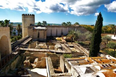 Jerez: City Guided Tour and the Alcazar - Mosque rooms, power symbols, and why the guide’s story matters