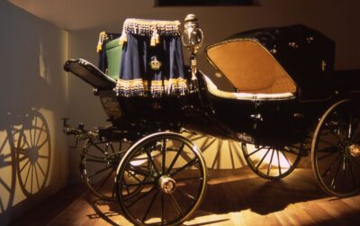 Jerez de la Frontera: Andalusian Horse Dance and Museums - Getting oriented inside the Visitor Reception Centre and palace grounds