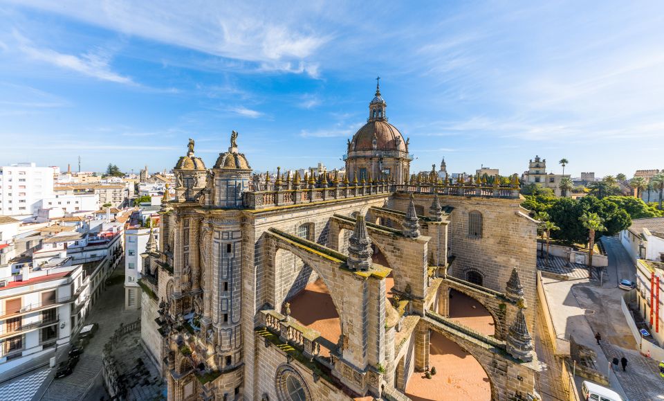 Jerez de la Frontera: Cathedral of Jerez Ticket & Audioguide - Cathedral of Jerez in one ticket: what you actually get