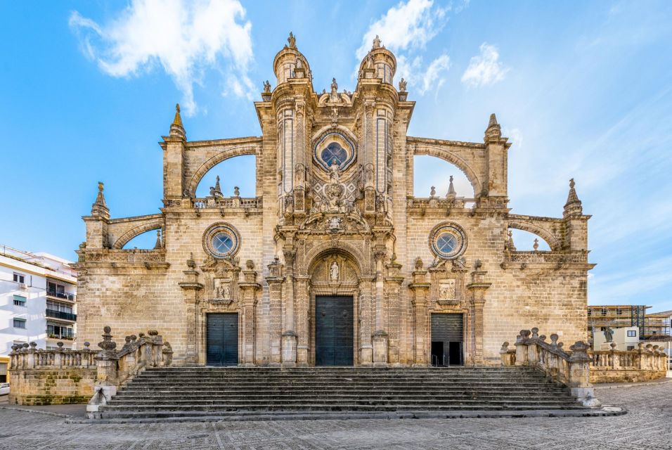 Jerez de la Frontera: Cathedral of Jerez Ticket & Audioguide - Step inside: five naves and the style mix that makes it feel alive