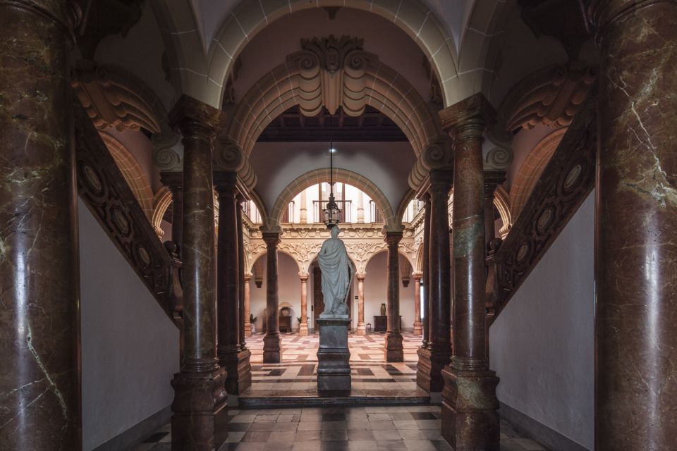 Jerez de la Frontera: Palacio Domecq Entrance Ticket - Price and Logistics: Making It Worth the Money