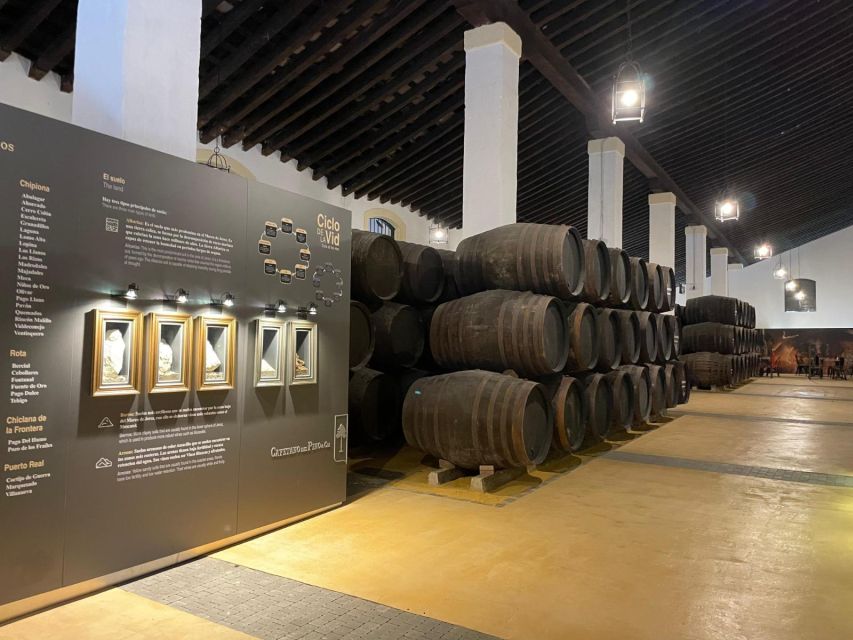 Jerez de la Frontera: Sherry Winery Tour with Tasting - Where to go next: historic Jerez monuments on your schedule