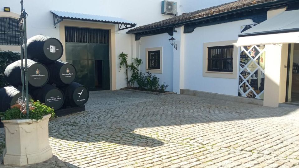 Jerez de la Frontera: Sherry Winery Tour with Tasting - Should you book this sherry winery tour at Cayetano del Pino?