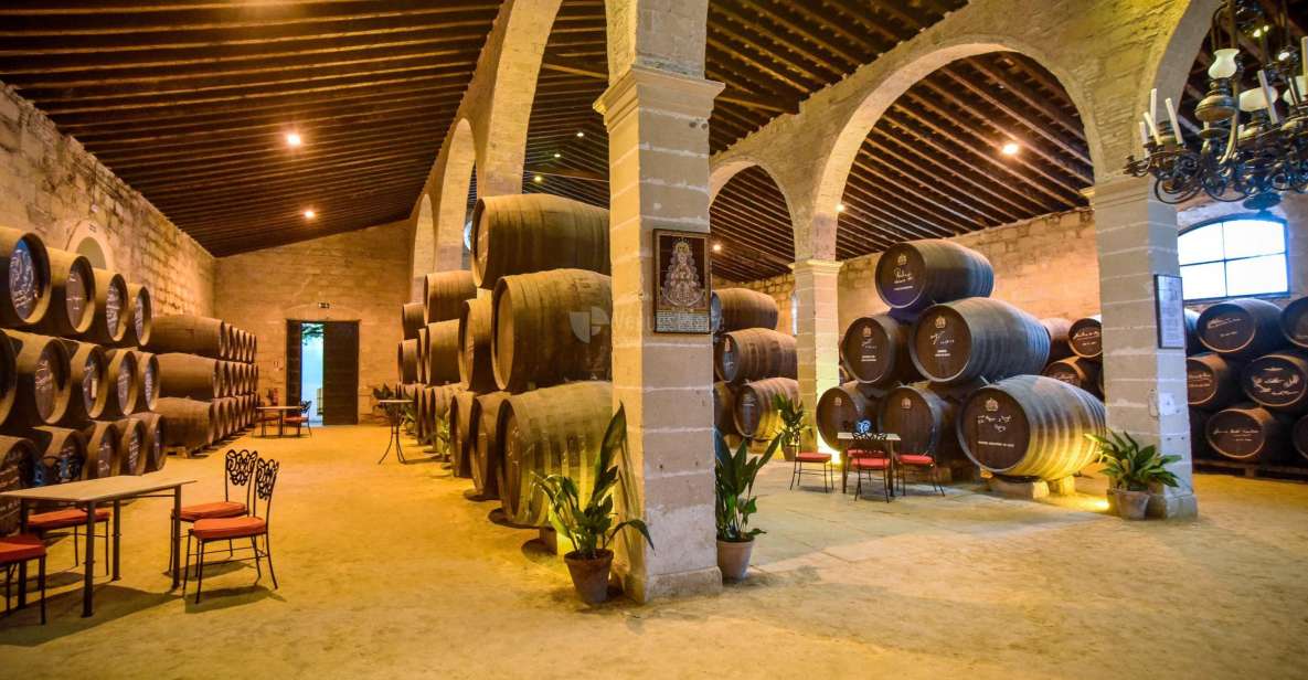 Jerez: Guided Winery Tour with Wine Tasting - Marco de Jerez in plain language: terroir that shapes the wine