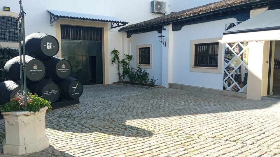 Jerez: Guided Winery Tour with Wine Tasting - The 19th-century label collection: history that shows up on paper