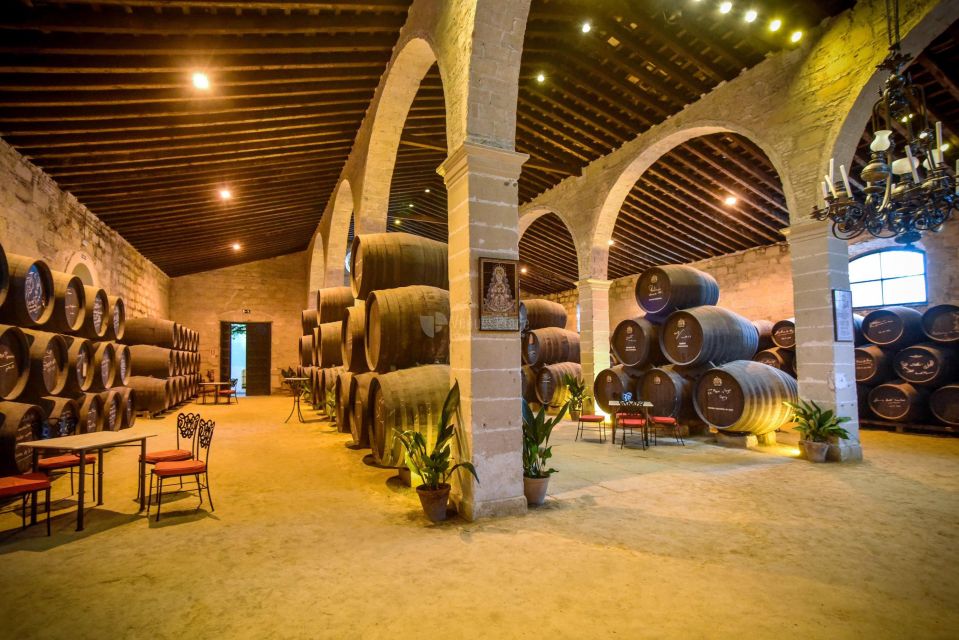Jerez: Guided Winery Tour with Wine Tasting - Price and timing: does $22 buy real value here?
