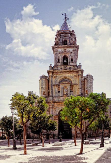 Jerez: Historic Center Guided Tour - Jerez Cathedral façades: Gothic, Baroque, Neoclassical, without the ticket stress
