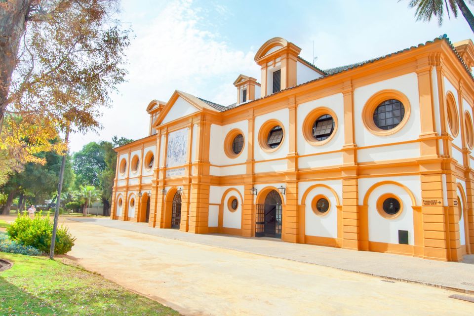 Jerez: Royal Andalusian School of Equestrian Art Admission - Key things I’d plan around