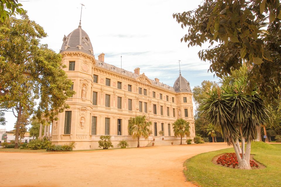 Jerez: Royal Andalusian School of Equestrian Art Admission - Octagonal stables, tack room details, and why the gear matters