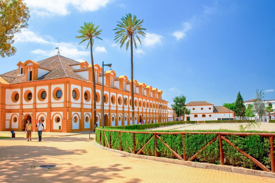 Jerez: Royal Andalusian School of Equestrian Art Admission - The carriage museum finish: costumes, harnesses, and vehicles