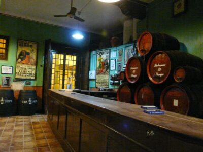 Jerez: Traditional Tapas Tour - A 2-hour walk through Jerez you can actually finish