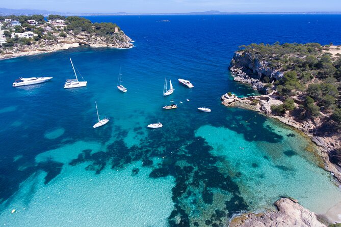 Jet Boat Excursion in South West Coast of Mallorca - Snorkeling masks, SuBlue sea scooters, and SUP boards: what’s included