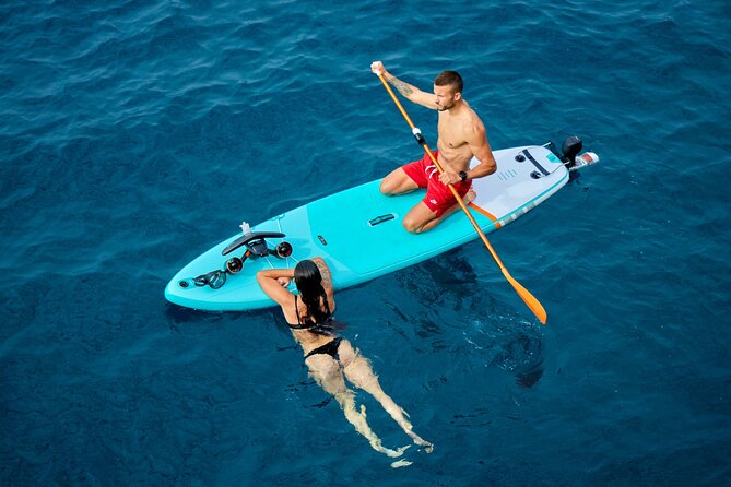 Jet Boat Excursion in South West Coast of Mallorca - Price and value of $84.66 for two hours of gear and adrenaline