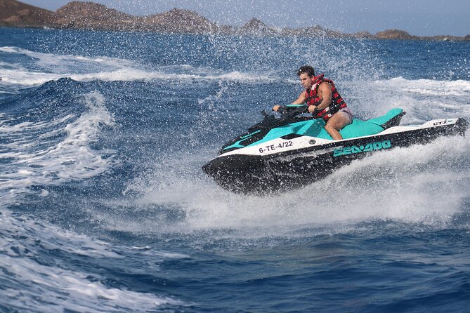 Jet Ski Activity to Lobos Island from Corralejo - Why Lobos Island by Jet Ski From Corralejo Is Such a Good Fit