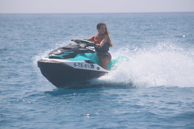 Jet Ski Activity to Lobos Island from Corralejo - Optional Professional Photos: When It’s Worth Paying Extra