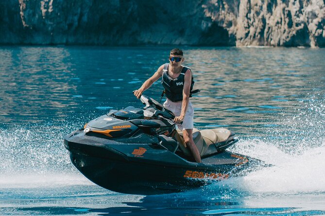 Jet Ski Rental In Alcudia - Getting There: Puerto de Alcúdia Check-In at GOJET