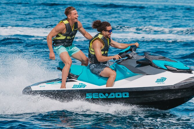 Jet Ski Rental In Alcudia - Cruising the Bay of Alcudia: What You’ll See and Feel