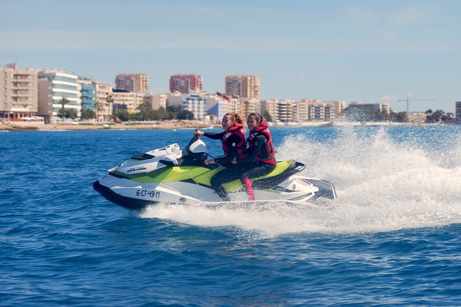 Jet Ski Rental In Torrevieja - Key things I’d pay attention to