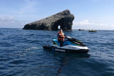 Jet Ski Rental In Torrevieja - Route choice: 30 minutes vs 1 hour vs the Top 2.5h trip