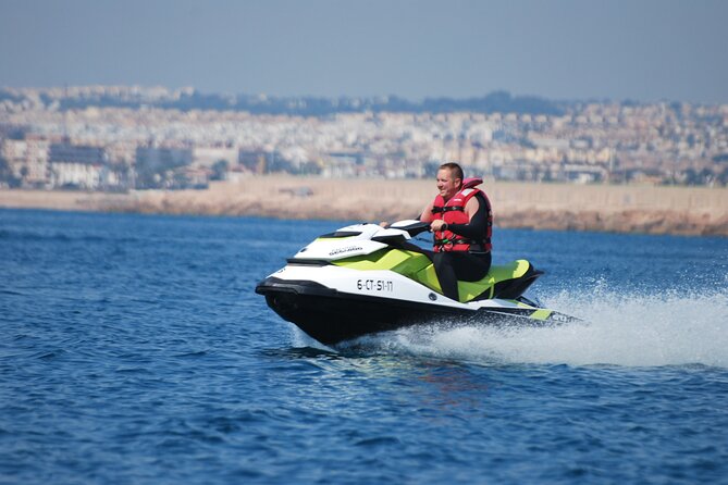 Jet Ski Rental In Torrevieja - Who goes where: families, kids, and group size