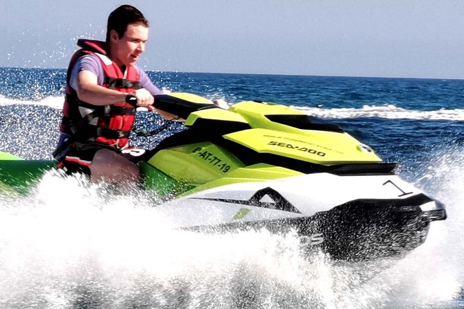Jet Ski Rental In Torrevieja - Price and value: what $96.55 includes (and what to plan for)