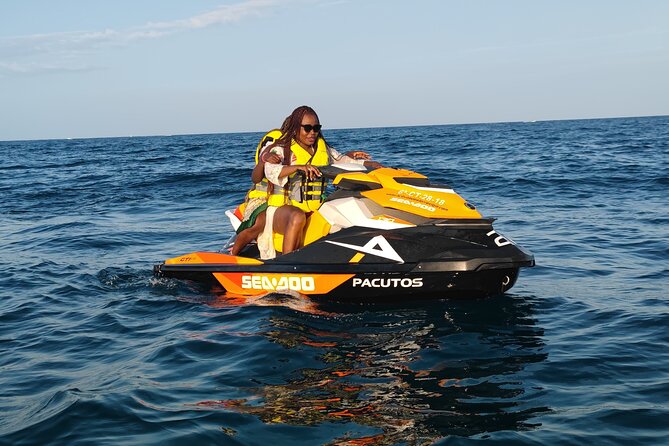 Jet Ski Rental In Torrevieja - The meeting point, timing, and transport reality