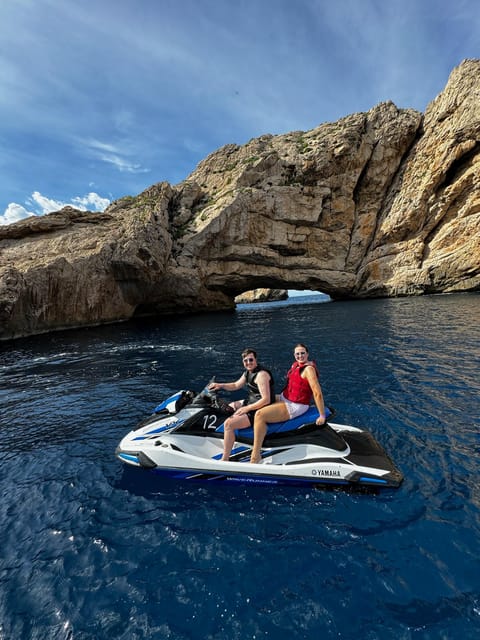 Jet Ski to Margaritas Islands from San Antonio - No License - Jet Skis Without a License: What You’re Signing Up For