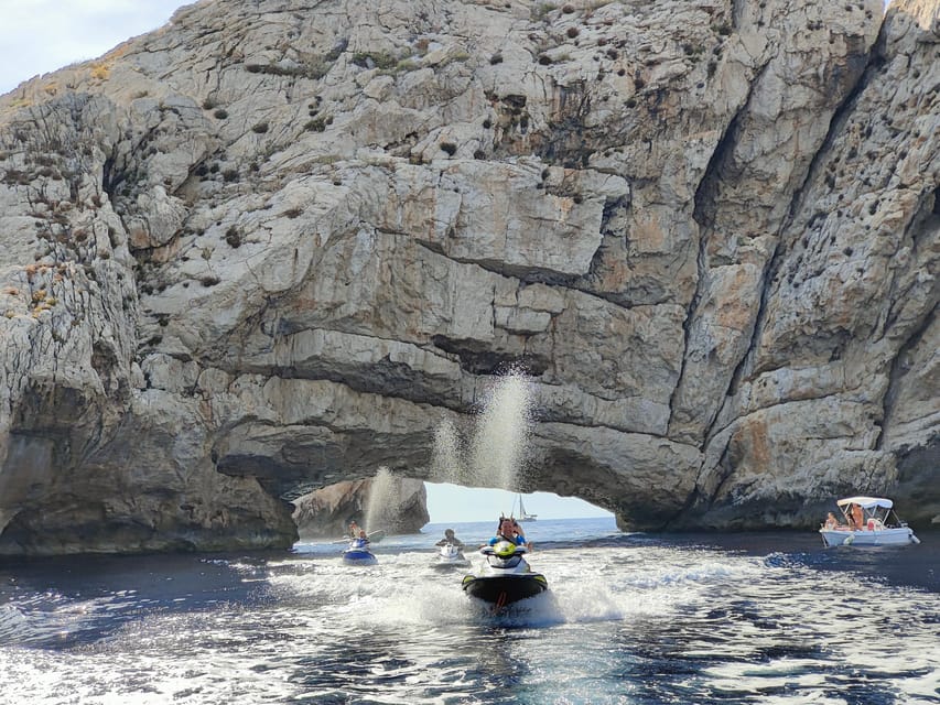 Jet Ski to Margaritas Islands from San Antonio - No License - Price and Group Size: Is It Good Value at $224?