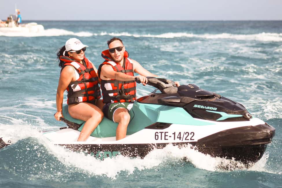 Jet Ski Tour Corralejo, Isla de Lobos - Who Should Book This (and Who Should Skip It)