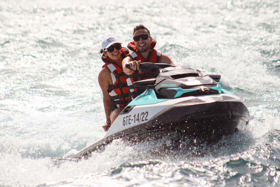 Jet Ski Tour Corralejo, Isla de Lobos - Should You Book This Jet Ski Tour?