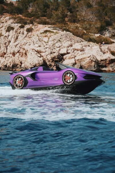 JetCar excursion - Super Sport SVJ or SF90 on water in Ibiza - Price and ride length: how $159 lines up with what you get
