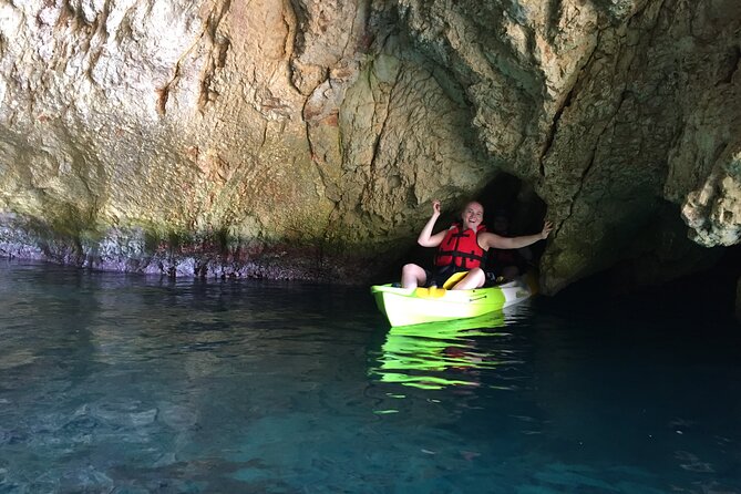 Kayak And Snorkel Excursion in Jávea. Portitxol - Granadella - Morning Kayak From Portitxol: Why the 7:30 Start Changes Everything