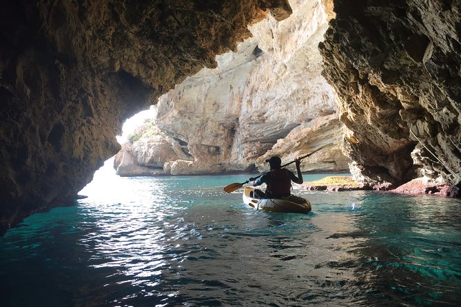 Kayak And Snorkel Excursion in Jávea. Portitxol - Granadella - Value and Pricing: What $90.51 Buys You in Real Terms