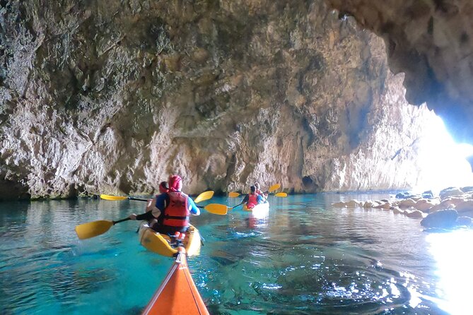 Kayak And Snorkel Excursion in Jávea. Portitxol - Granadella - What to Bring (Because the Tour Doesn’t Hand You Everything)