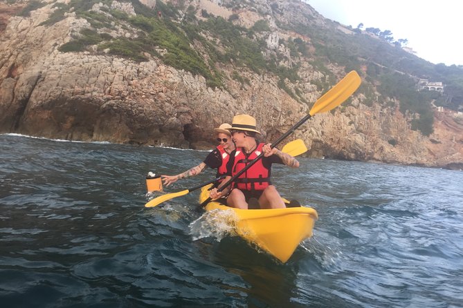 Kayak and snorkel excursion to Cova Tallada - Key highlights you’ll care about