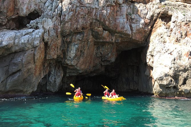 Kayak and snorkel excursion to Cova Tallada - What’s included (and what you must bring) for an easy day