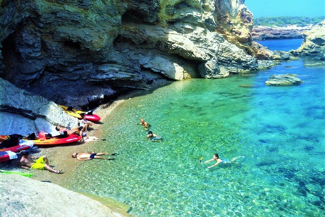 Kayak and Snorkel in Ibiza - Key moments that make this tour worth your time