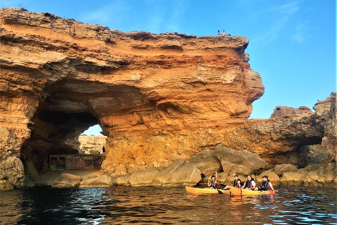 Kayak and Snorkel in Ibiza - Snorkeling while you’re already out there: from kayak or from shore