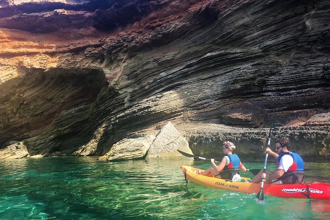 Kayak and Snorkel in Ibiza - Lonely beaches and caves: what you’re really paying for