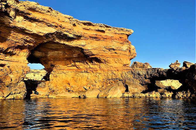 Kayak and Snorkel in Ibiza - The kayak route: one-way or round trip, guided stops included
