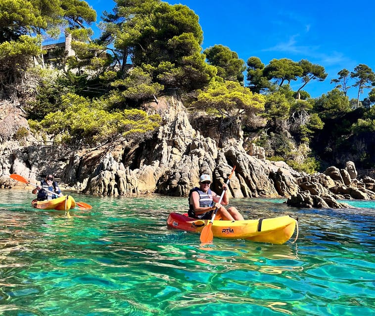 Kayak and Snorkel in Playa de Aro, Costa Brava - Price and value: why $29 feels fair for what you get