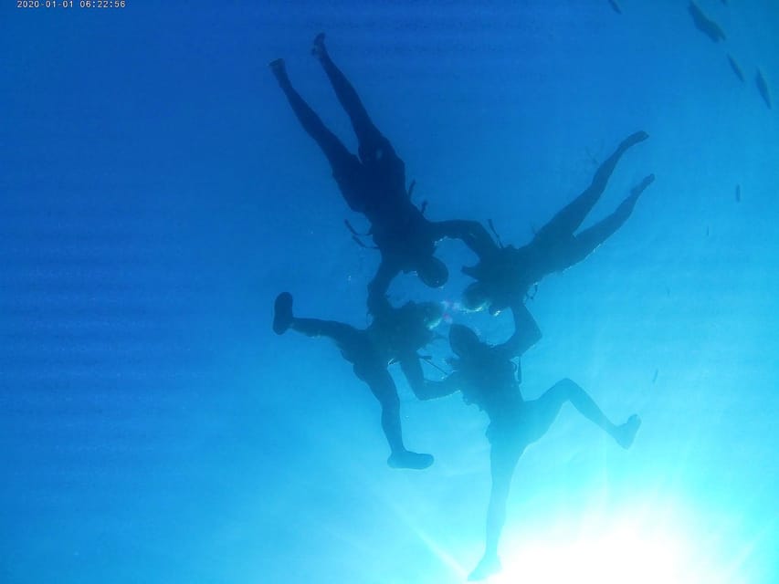 Kayak and snorkel Tour Platja d'Aro - Secret Stop Snorkeling: 30 Minutes of Marine Wildlife Watching