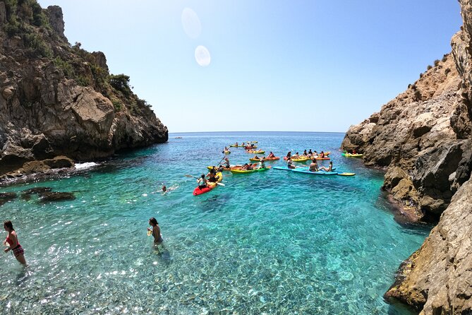 Kayak and Snorkeling Excursion in Maro Cerro Gordo Cliffs - What the 2.5 Hours Actually Look Like (Beyond the Label)