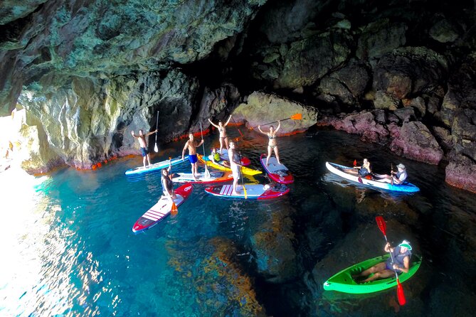 Kayak and Snorkeling Excursion in Maro Cerro Gordo Cliffs - Should You Book This One?