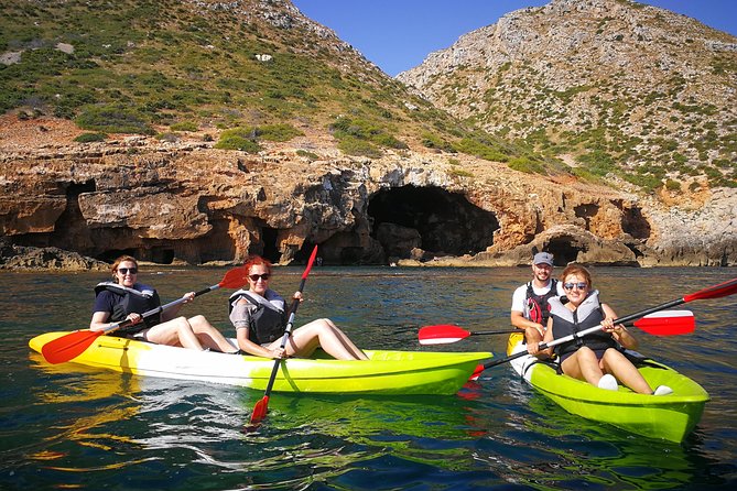 Kayak Dénia "Cova Tallada" + Snorkeling + Speleology - Key Things You’ll Notice (Fast)