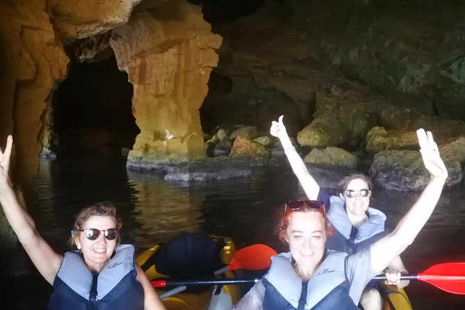 Kayak Dénia "Cova Tallada" + Snorkeling + Speleology - Kayak Route and Timing: How the 3-Hour Plan Works